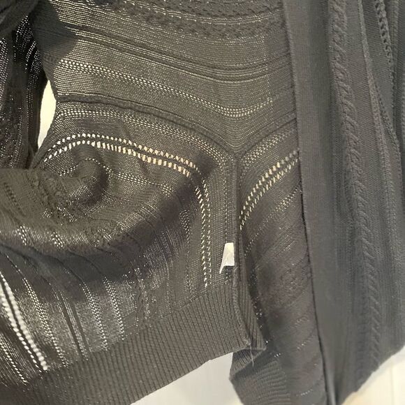 Valette black sweater, size XS - Picture 3 of 7